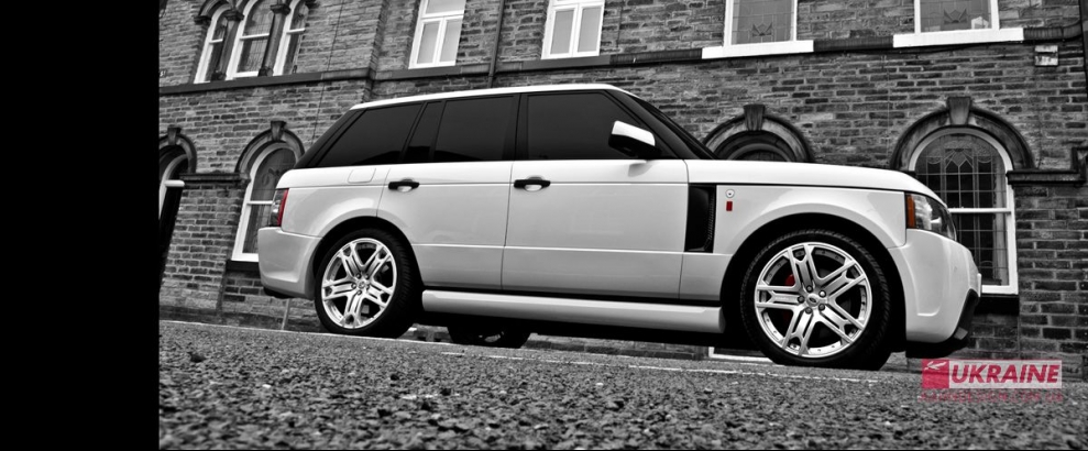 Range Rover Vogue